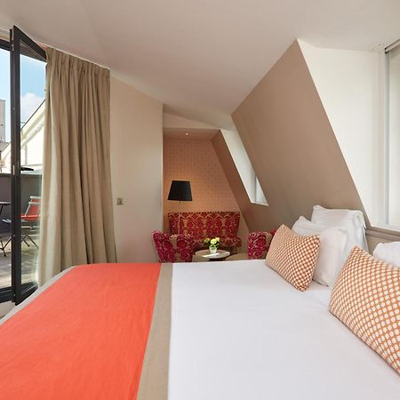 פריז Hotel Vic Eiffel מראה חיצוני תמונה