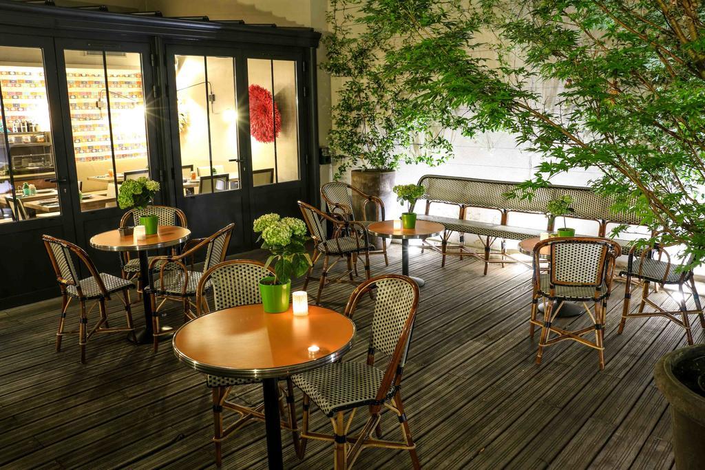 פריז Hotel Vic Eiffel מראה חיצוני תמונה